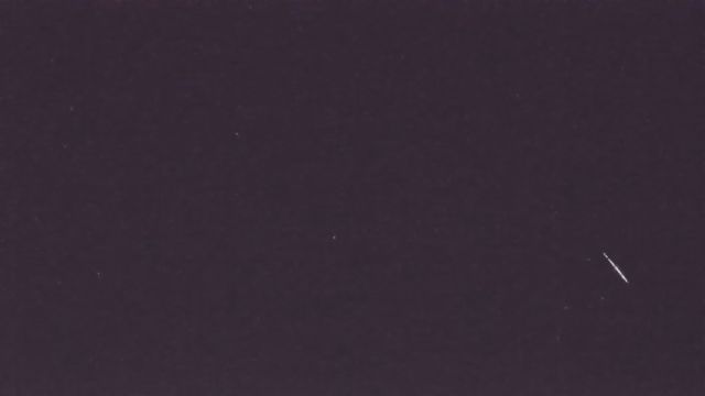 AMS21 meteor
