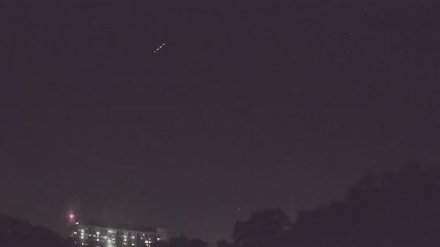 AMS21 meteor