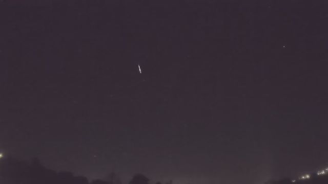 AMS21 meteor