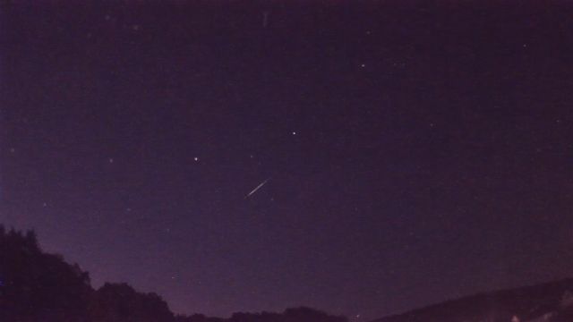 AMS21 meteor