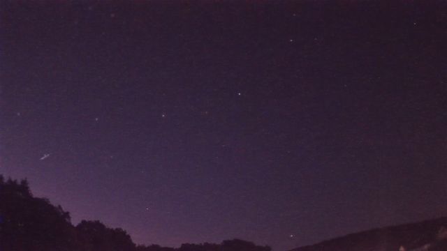 AMS21 meteor