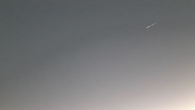 AMS21 meteor