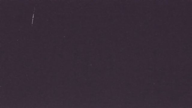 AMS21 meteor