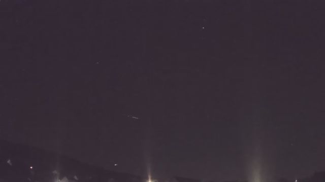 AMS21 meteor
