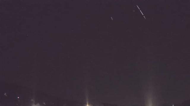 AMS21 meteor