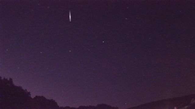 AMS21 meteor