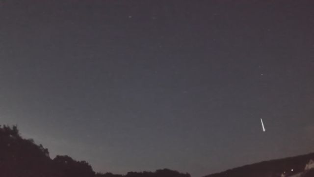 AMS21 meteor