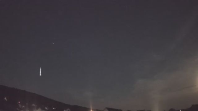 AMS21 meteor