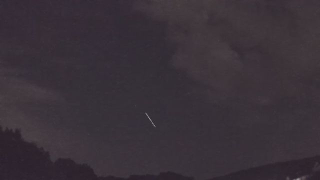 AMS21 meteor