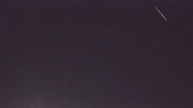 AMS21 meteor