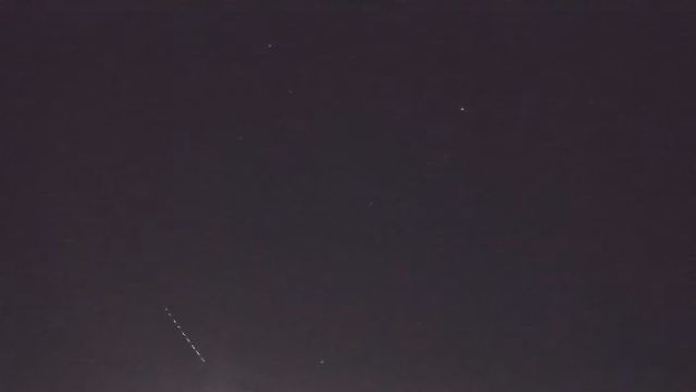 AMS21 meteor