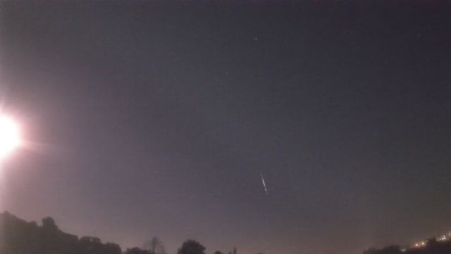 AMS21 meteor