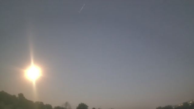 AMS21 meteor