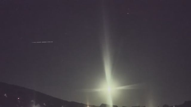 AMS21 meteor