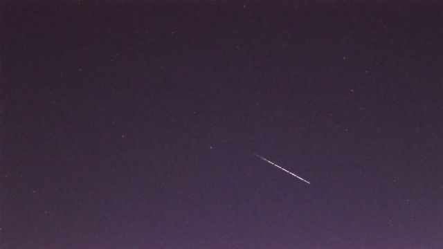 AMS21 meteor