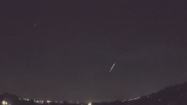AMS21 meteor