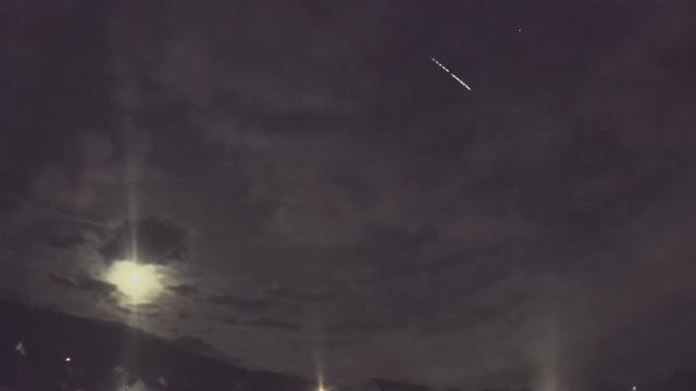 AMS21 meteor