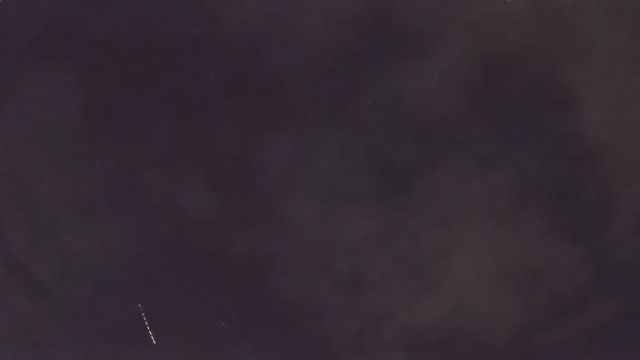 AMS21 meteor