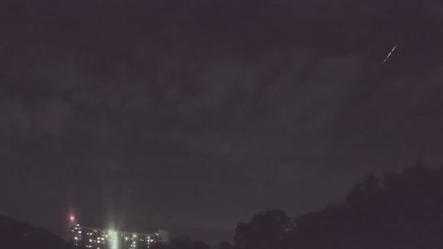 AMS21 meteor