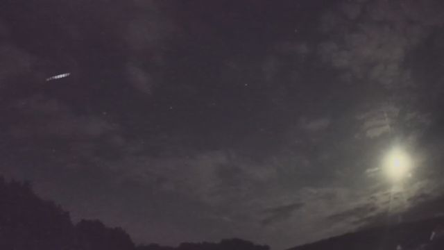 AMS21 meteor