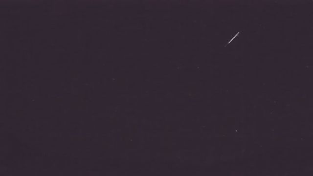 AMS210 meteor