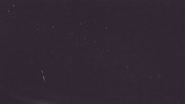 AMS210 meteor