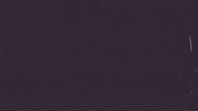 AMS210 meteor