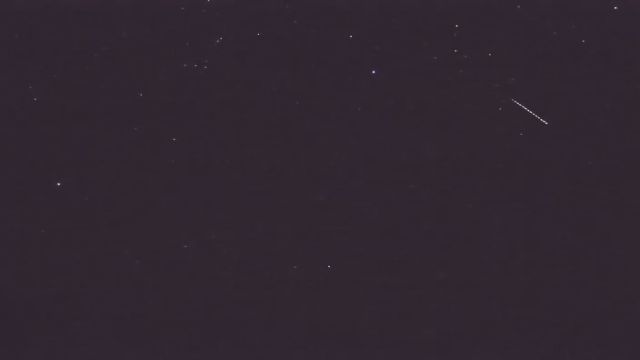 AMS210 meteor