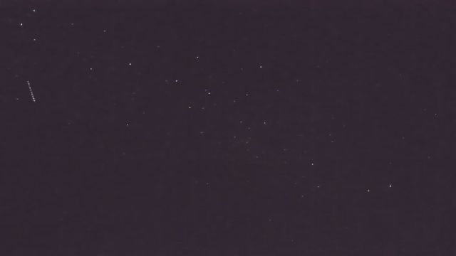 AMS210 meteor