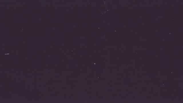 AMS210 meteor