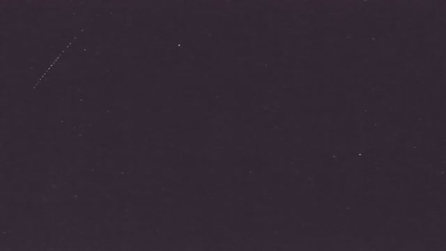 AMS210 meteor
