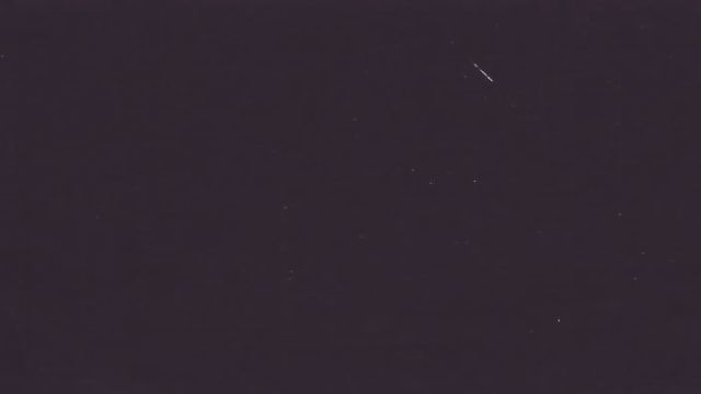 AMS210 meteor