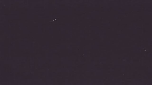 AMS210 meteor