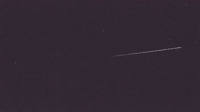 AMS210 meteor