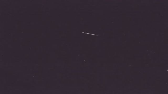 AMS210 meteor