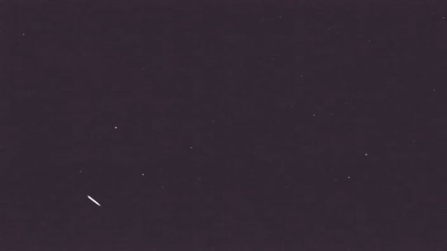 AMS210 meteor