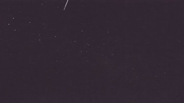 AMS210 meteor