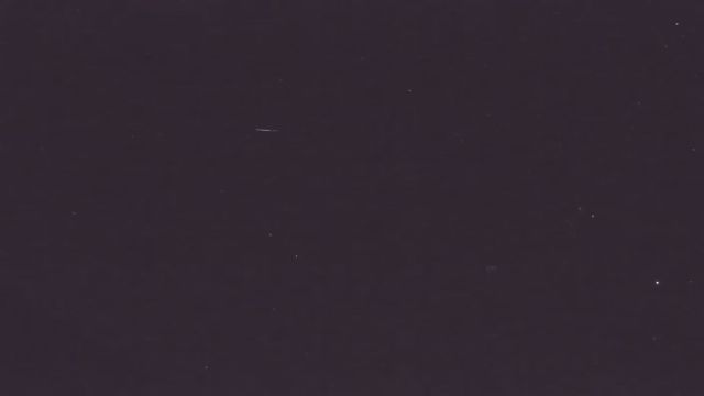 AMS210 meteor