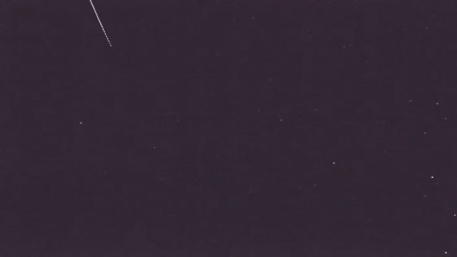AMS210 meteor