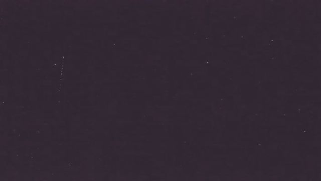 AMS210 meteor