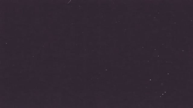 AMS210 meteor