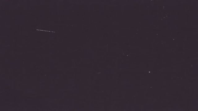 AMS210 meteor