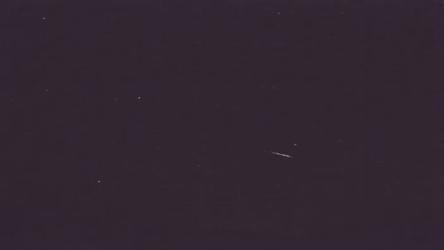 AMS210 meteor