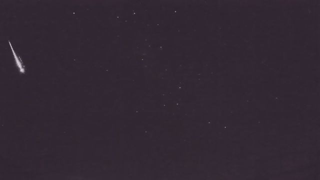 AMS210 meteor