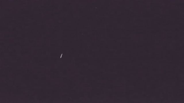 AMS210 meteor