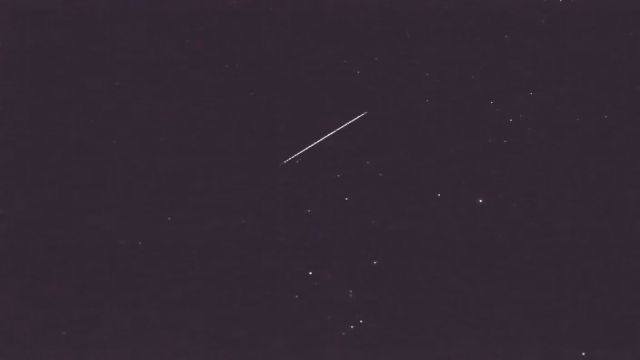 AMS210 meteor