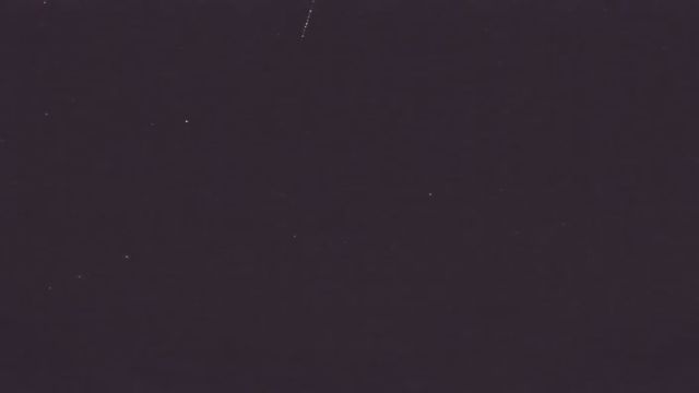 AMS210 meteor