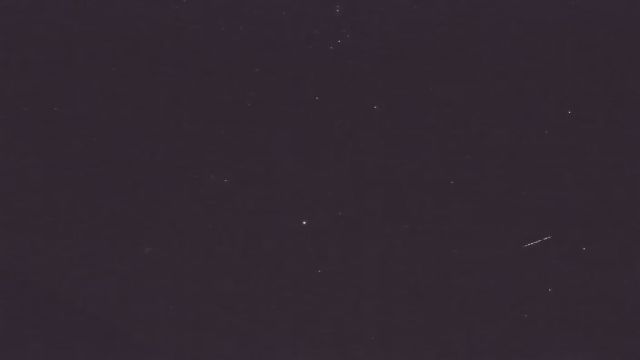 AMS210 meteor