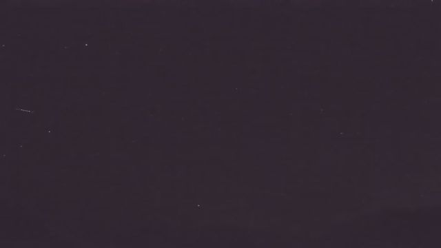 AMS210 meteor