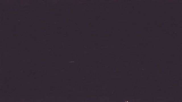 AMS210 meteor